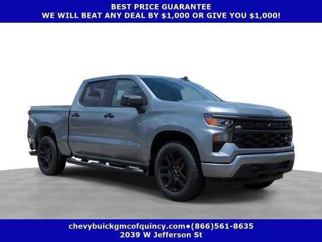 2026 Chevrolet Silverado 1500 2WD Crew Cab Short Bed Custom for sale in Quincy, FL