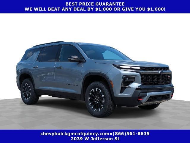 2026 Chevrolet Traverse AWD Z71 for sale in Quincy, FL