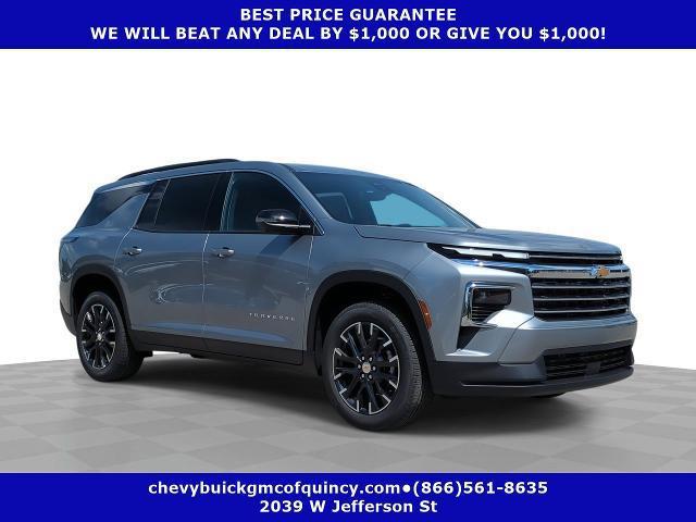 2026 Chevrolet Traverse FWD LT for sale in Quincy, FL