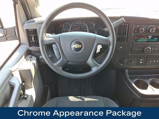 2025 Chevrolet Express Cargo Van RWD 2500 Regular Wheelbase WT