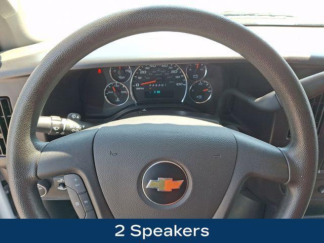 2025 Chevrolet Express Cargo Van RWD 2500 Regular Wheelbase WT