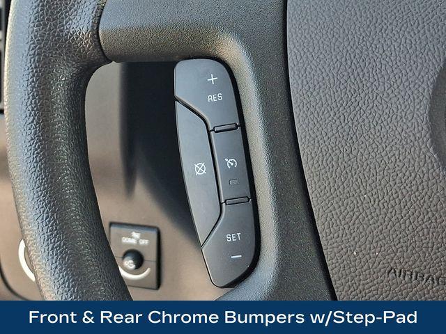 2025 Chevrolet Express Cargo Van RWD 2500 Regular Wheelbase WT