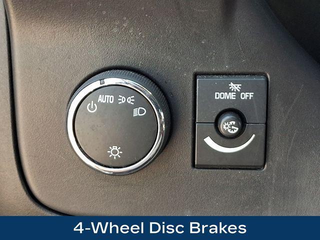 2025 Chevrolet Express Cargo Van RWD 2500 Regular Wheelbase WT