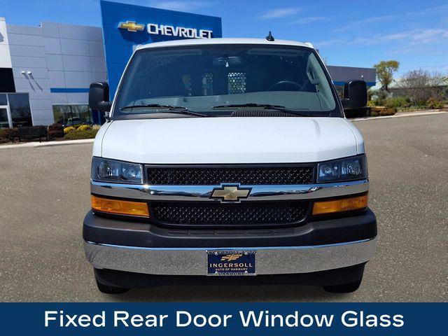 2025 Chevrolet Express Cargo Van RWD 2500 Regular Wheelbase WT
