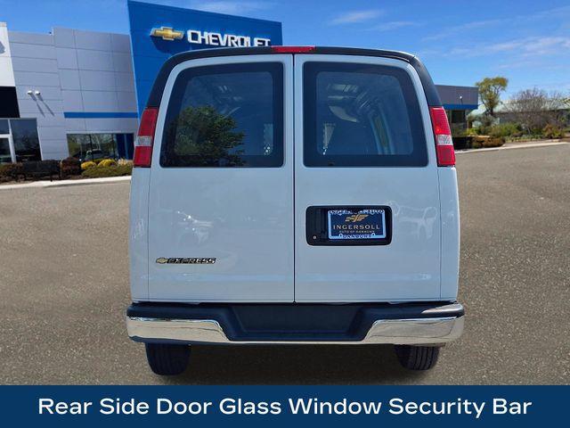 2025 Chevrolet Express Cargo Van RWD 2500 Regular Wheelbase WT