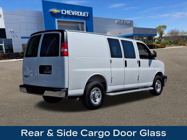 2025 Chevrolet Express Cargo Van RWD 2500 Regular Wheelbase WT