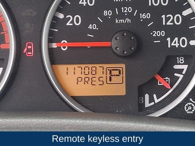 2011 Nissan Pathfinder SV