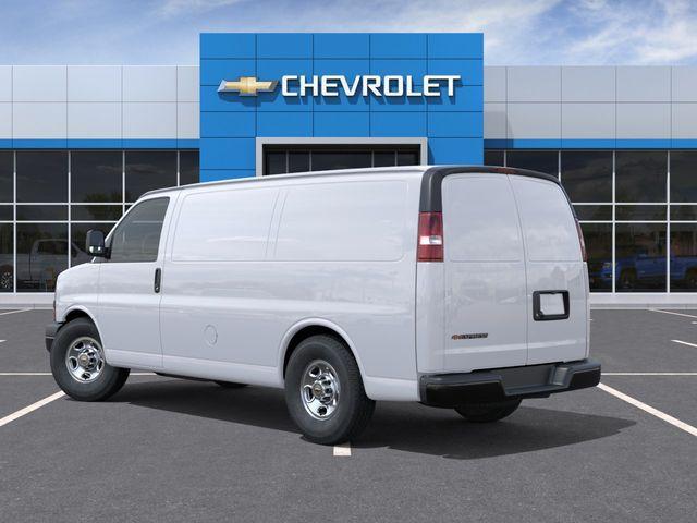 2026 Chevrolet Express Cargo Van 2500 Regular Wheelbase, WT, RWD