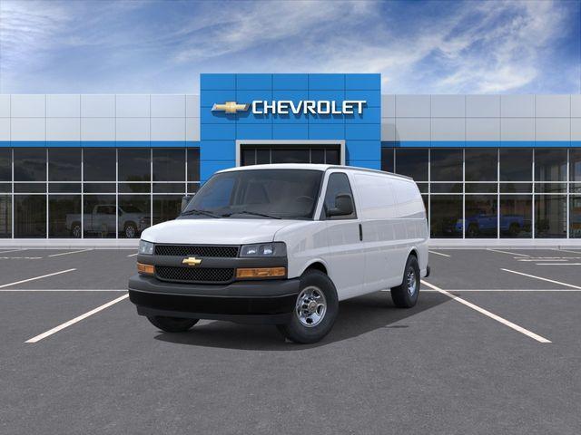 2026 Chevrolet Express Cargo Van 2500 Regular Wheelbase, WT, RWD