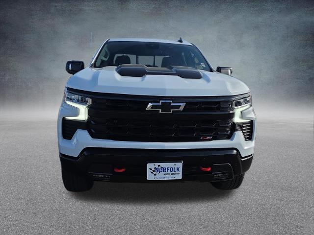 2026 Chevrolet Silverado 1500 4WD Crew Cab Short Bed LT Trail Boss