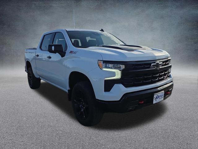 2026 Chevrolet Silverado 1500 4WD Crew Cab Short Bed LT Trail Boss