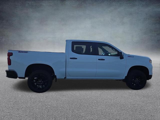 2026 Chevrolet Silverado 1500 4WD Crew Cab Short Bed LT Trail Boss