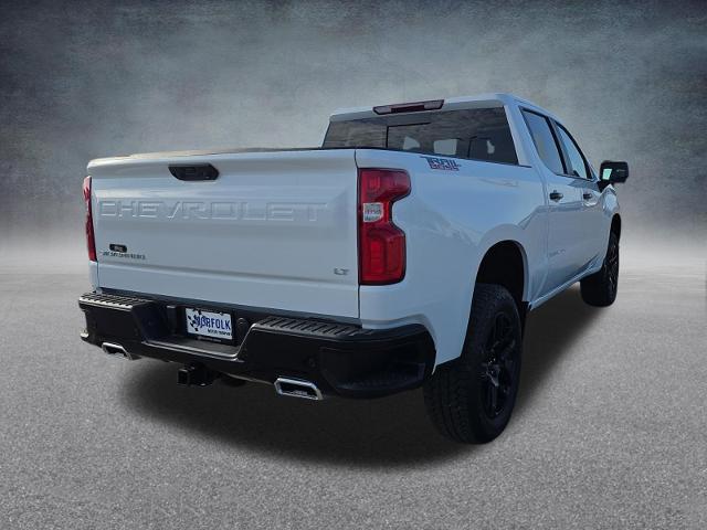 2026 Chevrolet Silverado 1500 4WD Crew Cab Short Bed LT Trail Boss