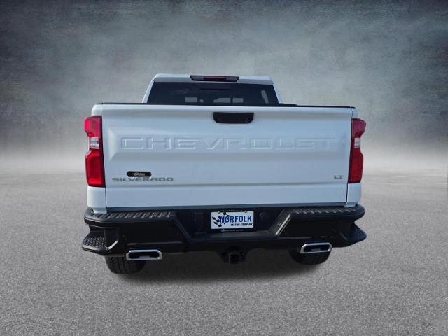 2026 Chevrolet Silverado 1500 4WD Crew Cab Short Bed LT Trail Boss