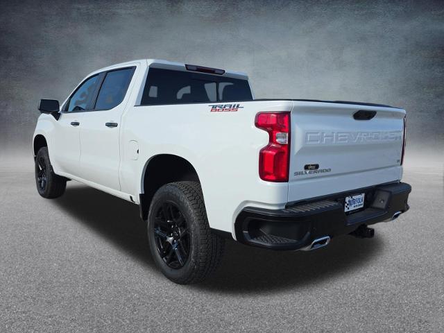 2026 Chevrolet Silverado 1500 4WD Crew Cab Short Bed LT Trail Boss