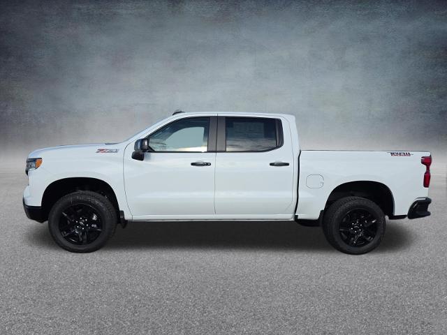2026 Chevrolet Silverado 1500 4WD Crew Cab Short Bed LT Trail Boss
