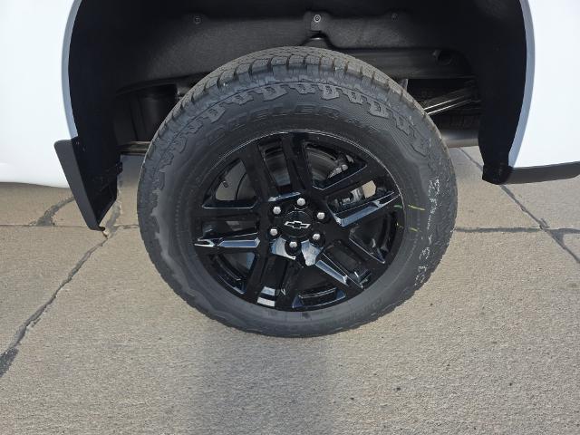 2026 Chevrolet Silverado 1500 4WD Crew Cab Short Bed LT Trail Boss