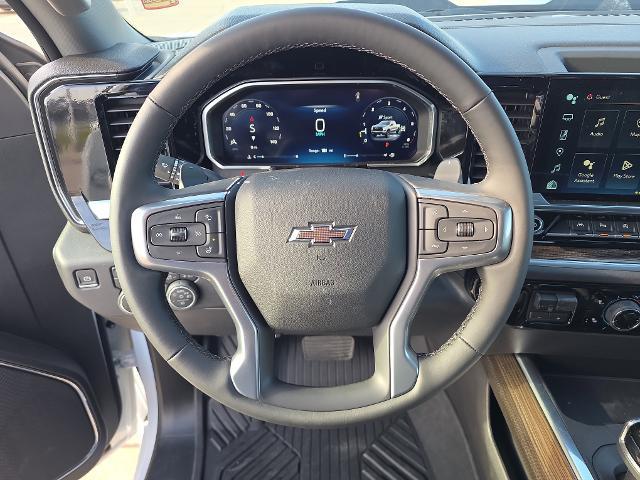 2026 Chevrolet Silverado 1500 4WD Crew Cab Short Bed LT Trail Boss