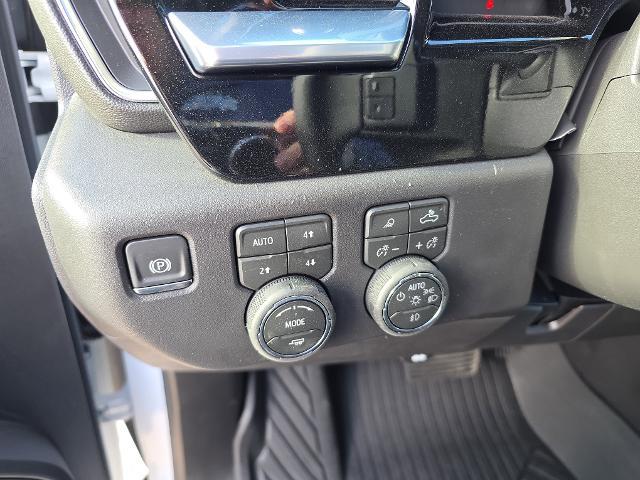 2026 Chevrolet Silverado 1500 4WD Crew Cab Short Bed LT Trail Boss