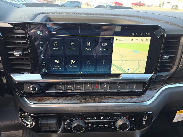 2026 Chevrolet Silverado 1500 4WD Crew Cab Short Bed LT Trail Boss