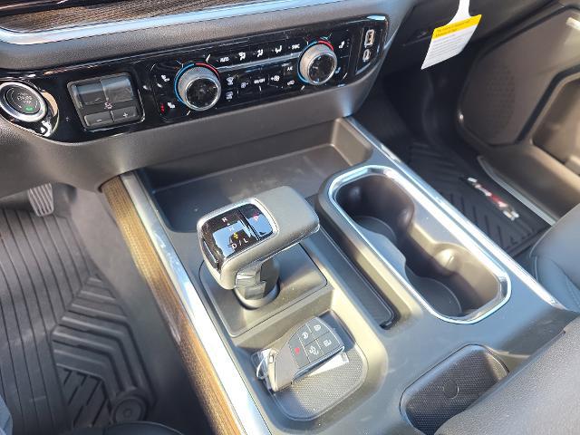 2026 Chevrolet Silverado 1500 4WD Crew Cab Short Bed LT Trail Boss
