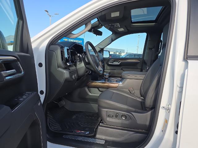 2026 Chevrolet Silverado 1500 4WD Crew Cab Short Bed LT Trail Boss