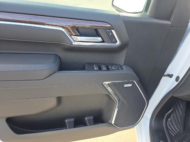 2026 Chevrolet Silverado 1500 4WD Crew Cab Short Bed LT Trail Boss