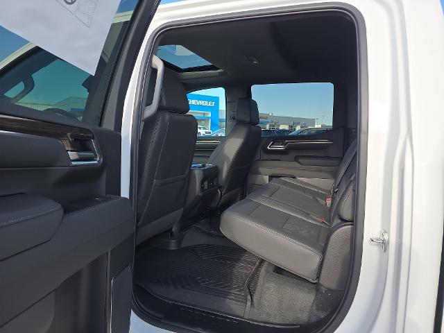 2026 Chevrolet Silverado 1500 4WD Crew Cab Short Bed LT Trail Boss