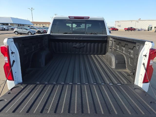 2026 Chevrolet Silverado 1500 4WD Crew Cab Short Bed LT Trail Boss