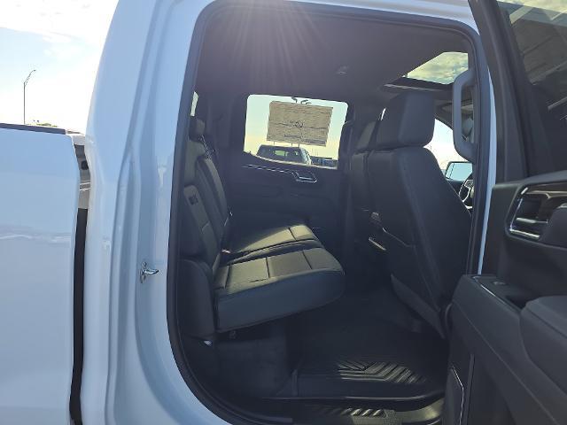 2026 Chevrolet Silverado 1500 4WD Crew Cab Short Bed LT Trail Boss
