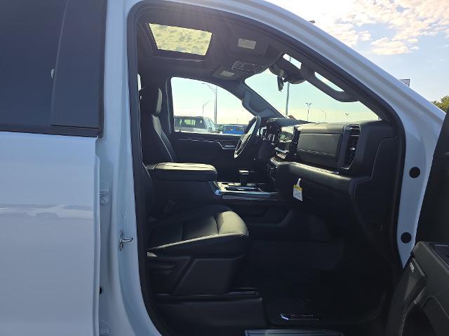 2026 Chevrolet Silverado 1500 4WD Crew Cab Short Bed LT Trail Boss