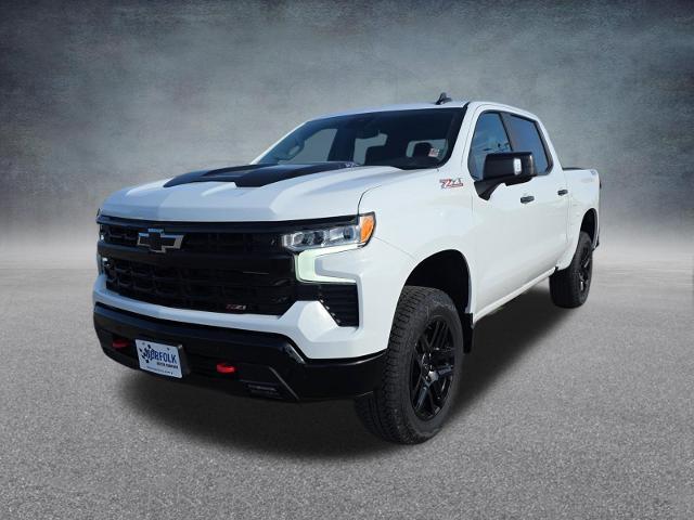 2026 Chevrolet Silverado 1500 4WD Crew Cab Short Bed LT Trail Boss for sale in Norfolk, NE
