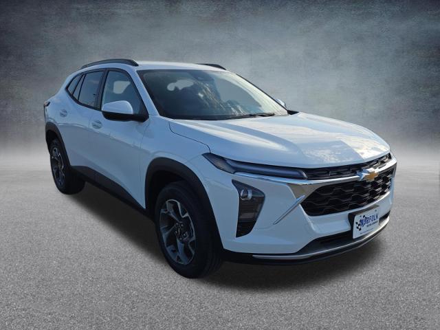 2026 Chevrolet Trax FWD LT
