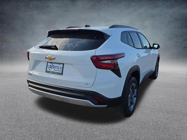 2026 Chevrolet Trax FWD LT