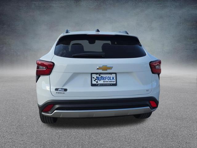 2026 Chevrolet Trax FWD LT