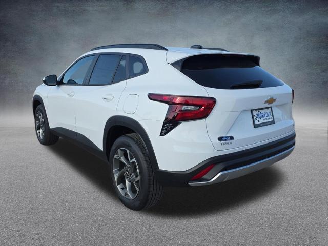 2026 Chevrolet Trax FWD LT