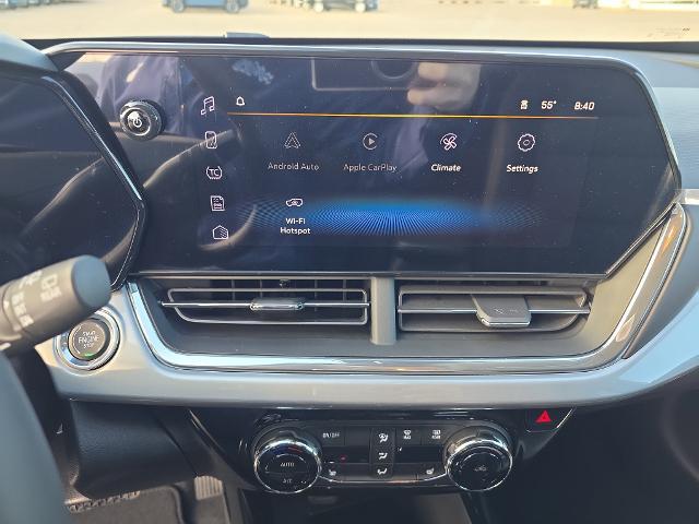 2026 Chevrolet Trax FWD LT
