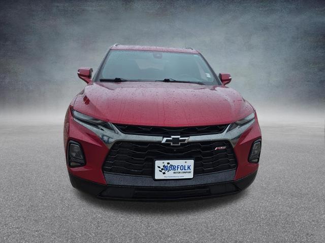 2020 Chevrolet Blazer AWD RS
