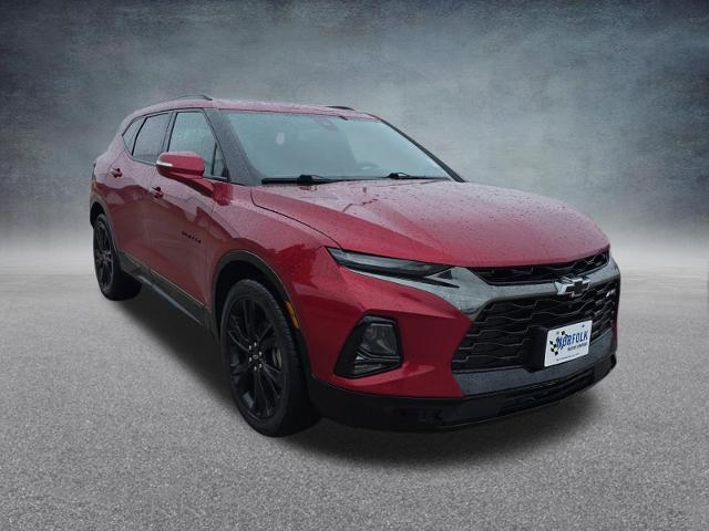 2020 Chevrolet Blazer AWD RS
