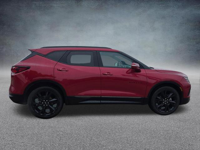 2020 Chevrolet Blazer AWD RS