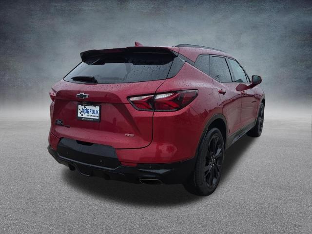 2020 Chevrolet Blazer AWD RS