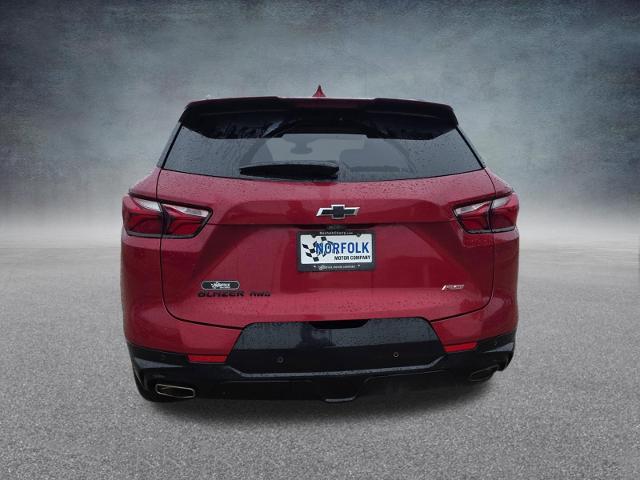 2020 Chevrolet Blazer AWD RS