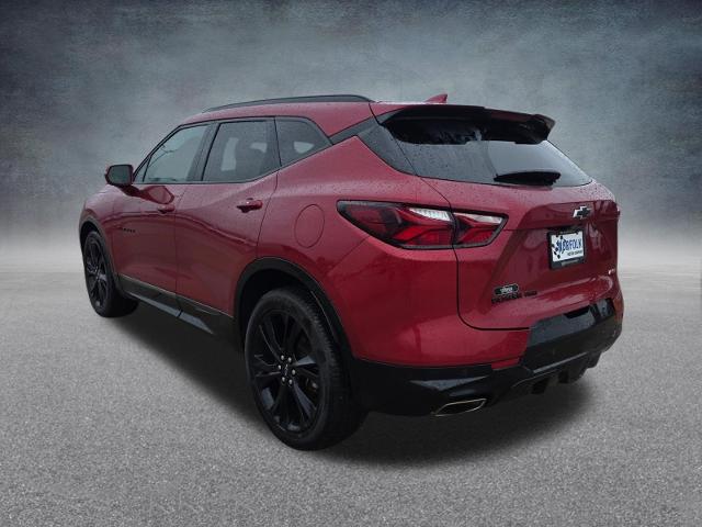 2020 Chevrolet Blazer AWD RS