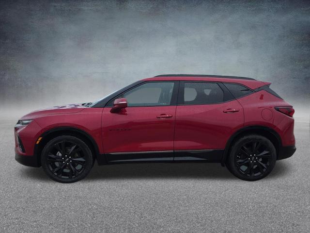 2020 Chevrolet Blazer AWD RS