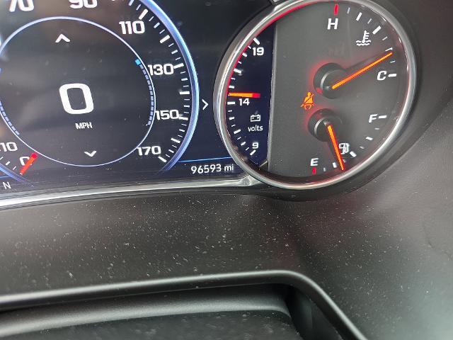 2020 Chevrolet Blazer AWD RS