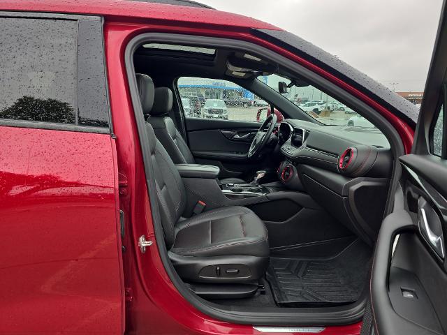 2020 Chevrolet Blazer AWD RS