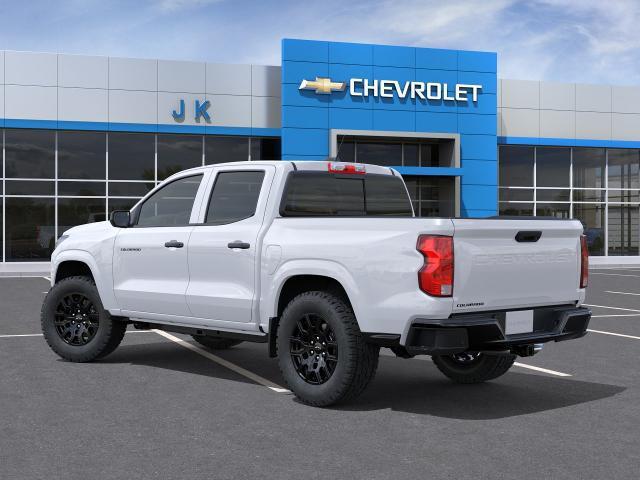 2026 Chevrolet Colorado WT, RWD