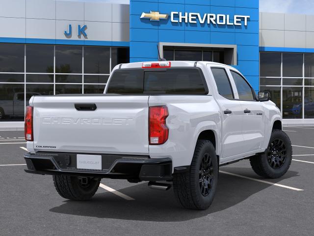 2026 Chevrolet Colorado WT, RWD