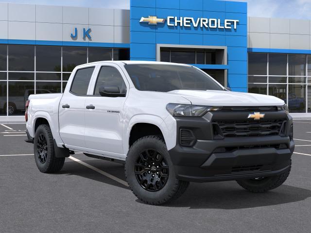 2026 Chevrolet Colorado WT, RWD