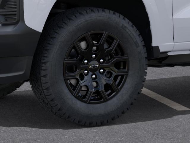 2026 Chevrolet Colorado WT, RWD